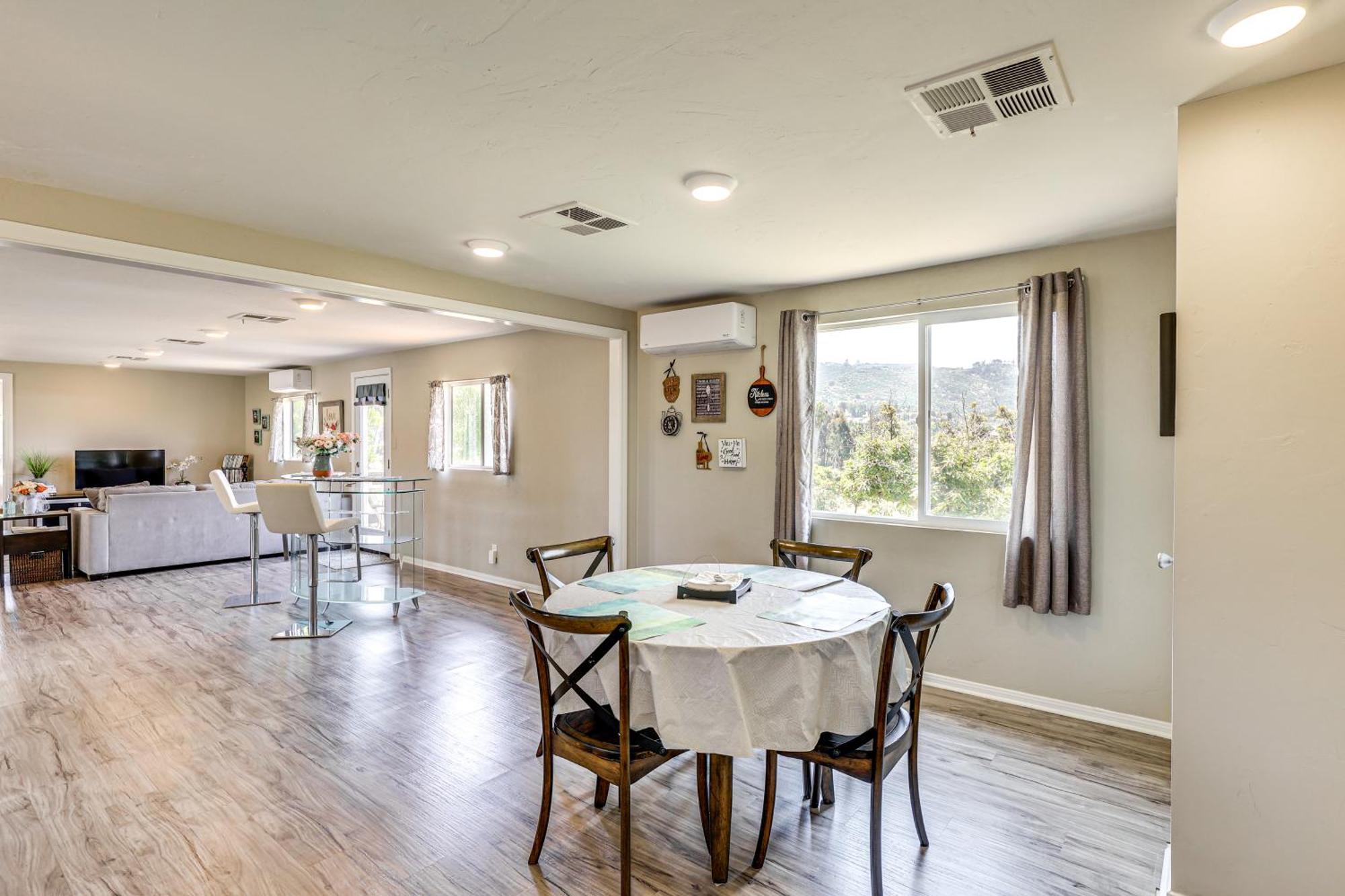 Escondido Vineyard Estate Walk To Wineries! Villa Екстериор снимка